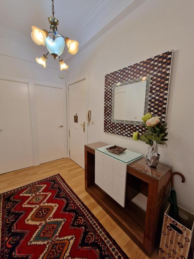 Centrico Apartamento Con Parking Ла-Корунья Экстерьер фото