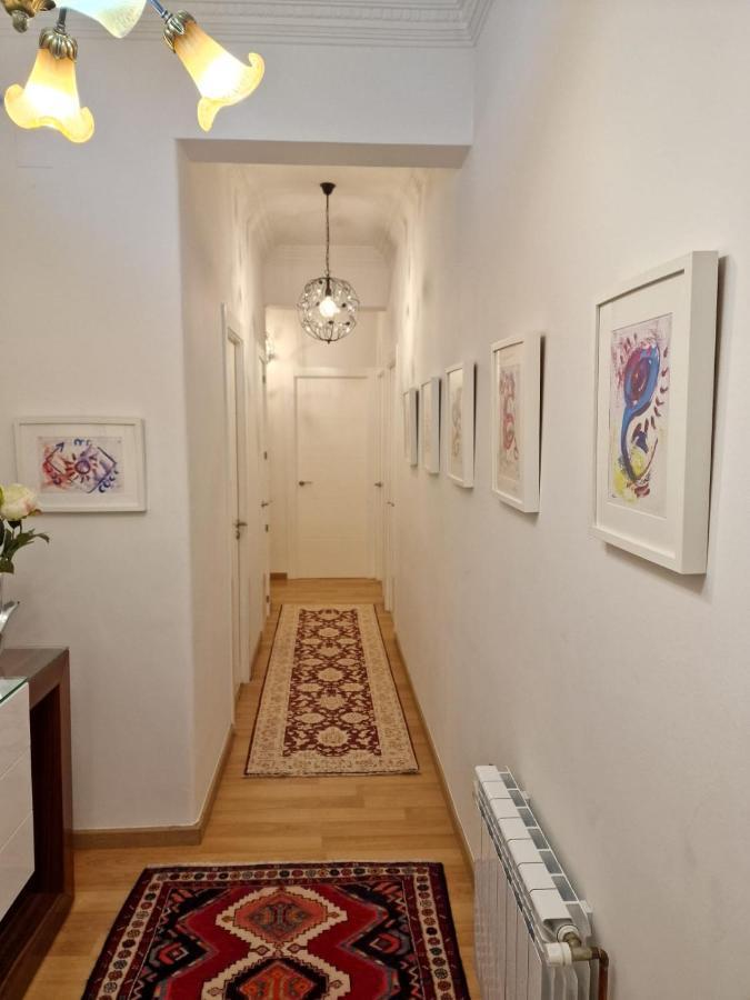 Centrico Apartamento Con Parking Ла-Корунья Экстерьер фото