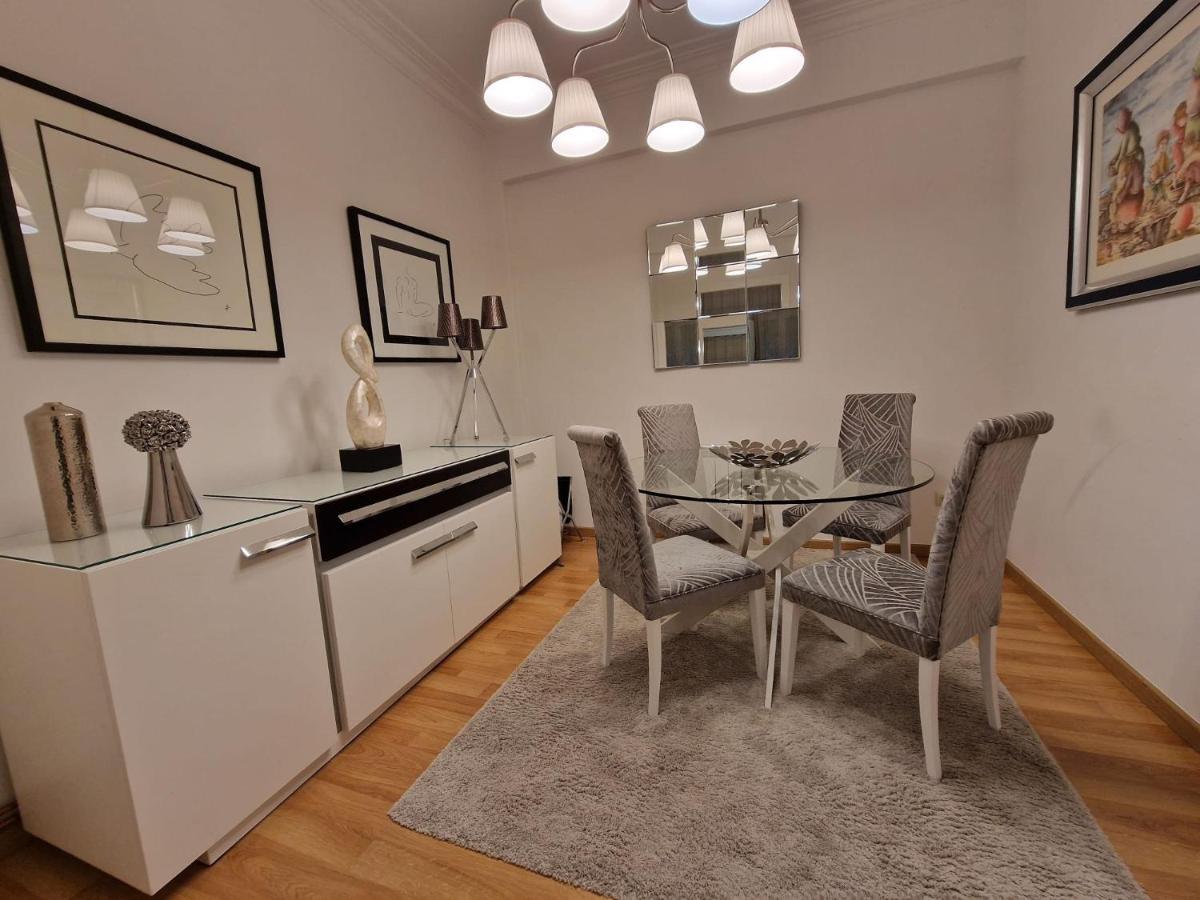 Centrico Apartamento Con Parking Ла-Корунья Экстерьер фото