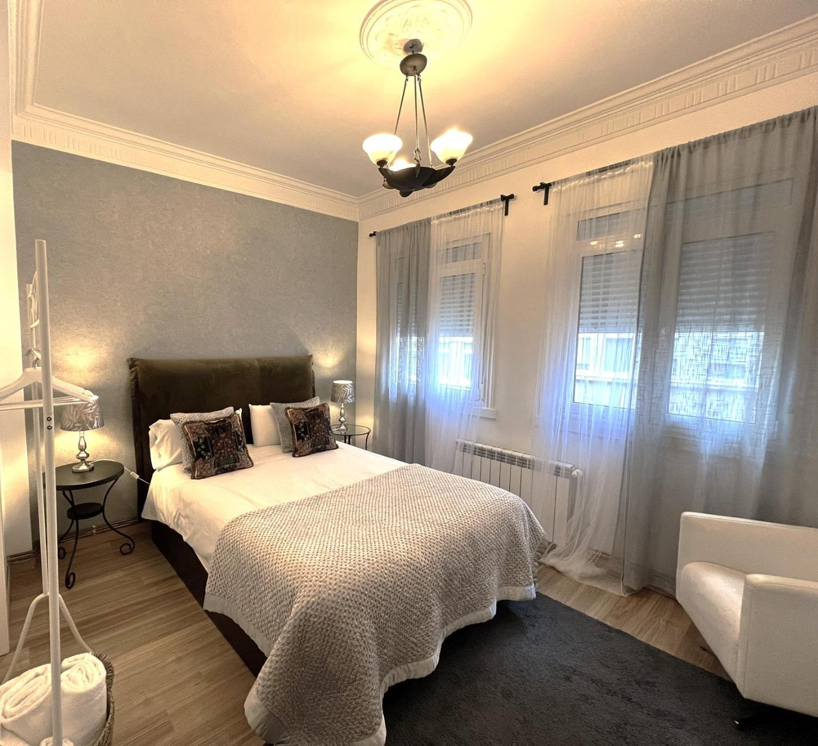 Centrico Apartamento Con Parking Ла-Корунья Экстерьер фото