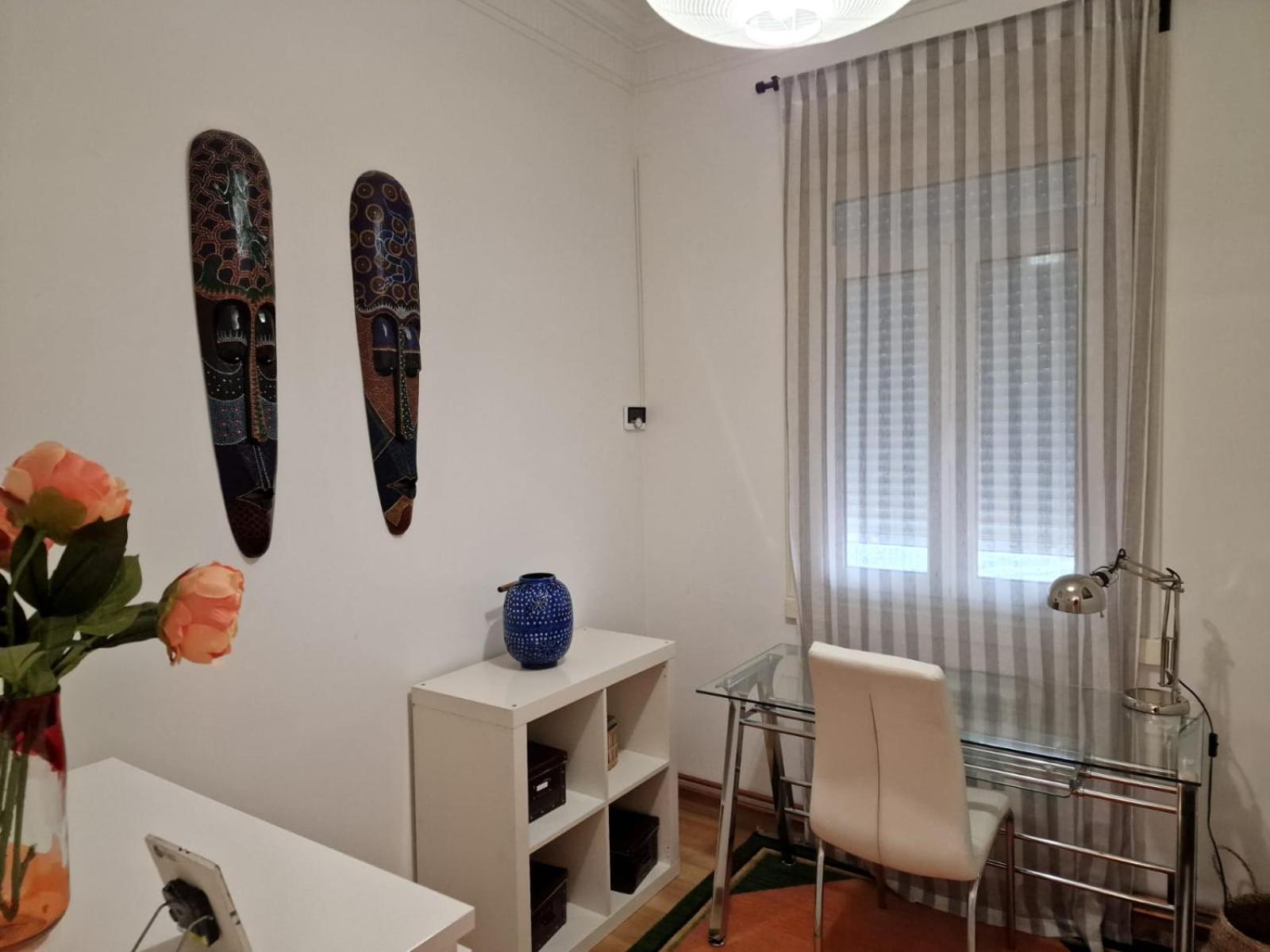 Centrico Apartamento Con Parking Ла-Корунья Экстерьер фото