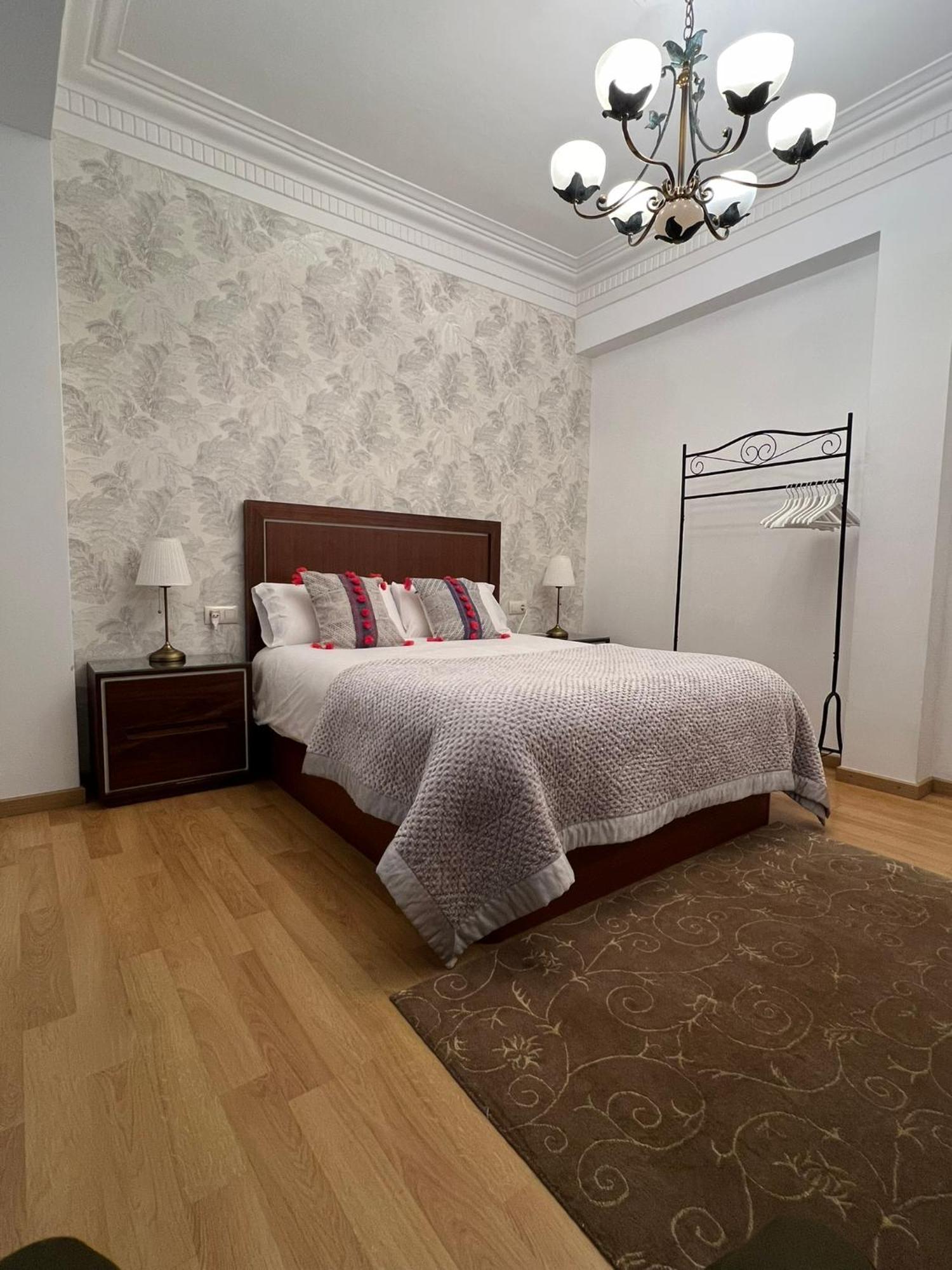 Centrico Apartamento Con Parking Ла-Корунья Экстерьер фото