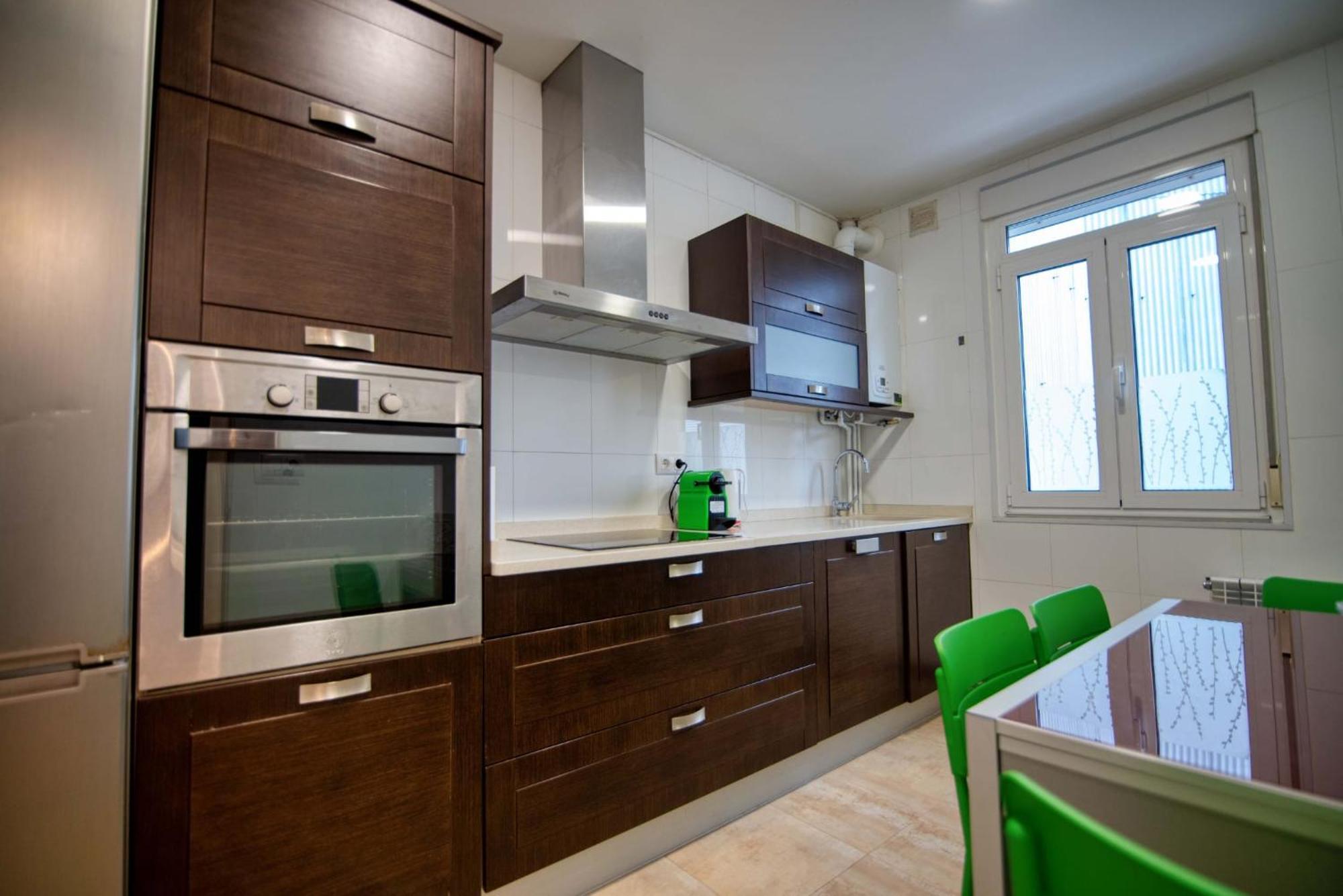 Centrico Apartamento Con Parking Ла-Корунья Экстерьер фото